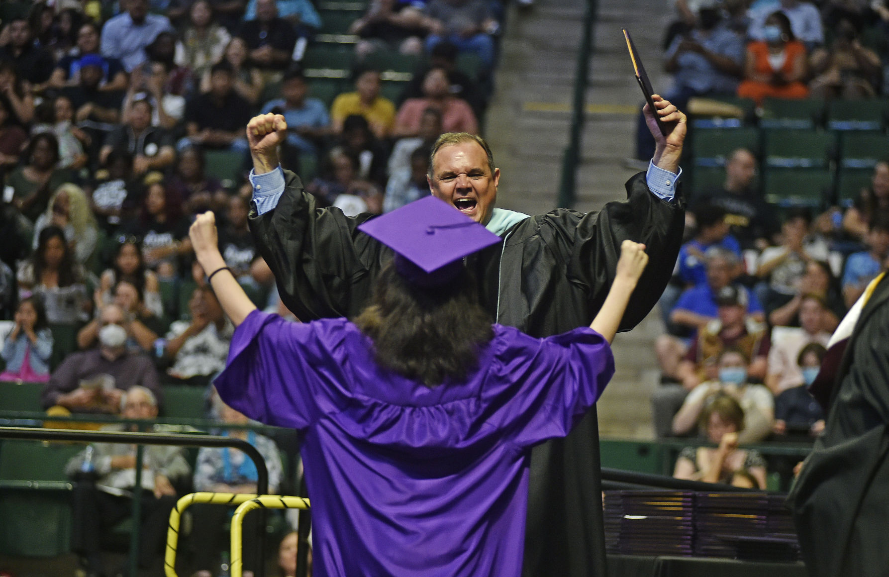 The last graduate